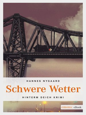 cover image of Schwere Wetter